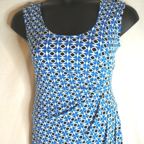 Ann taylor evil eye dress EUC🧿❤️ - Picture 3 of 9